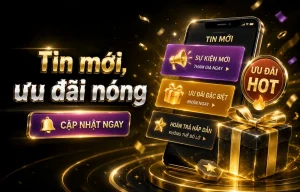 Sự kiện tuần mới đã mở